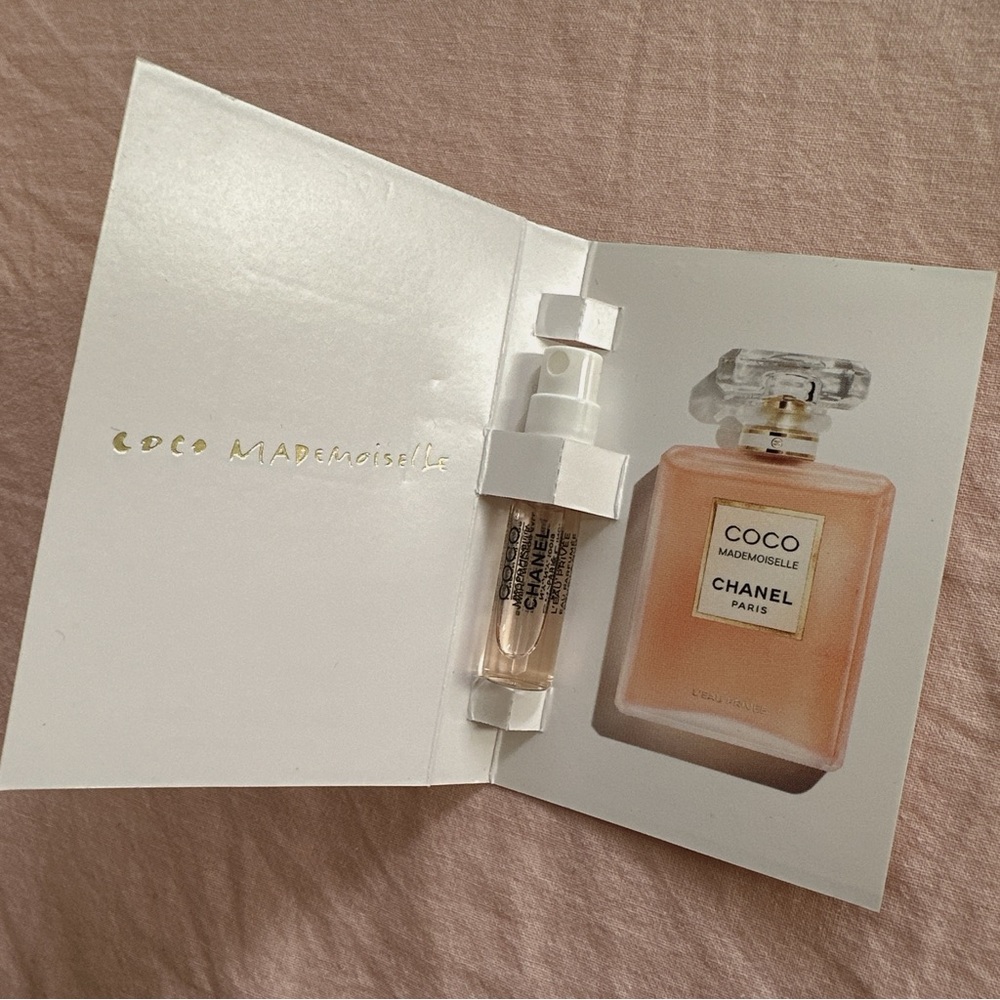 Chanel💖 COCO MADEMOISELLE